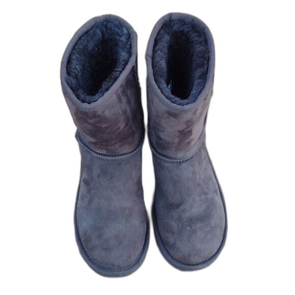 UGG Classic Short II Boot Chocolate Brown Size 6 - Picture 2 of 9